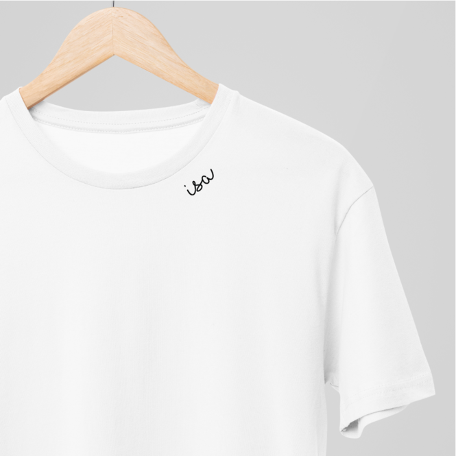 Beebila organic cotton dad gift t-shirt
