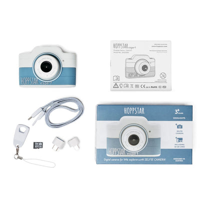 Hoppstar Expert camera accessories and 32GB memory card