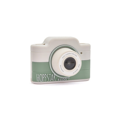 Hoppstar Expert digital camera in Laurel green